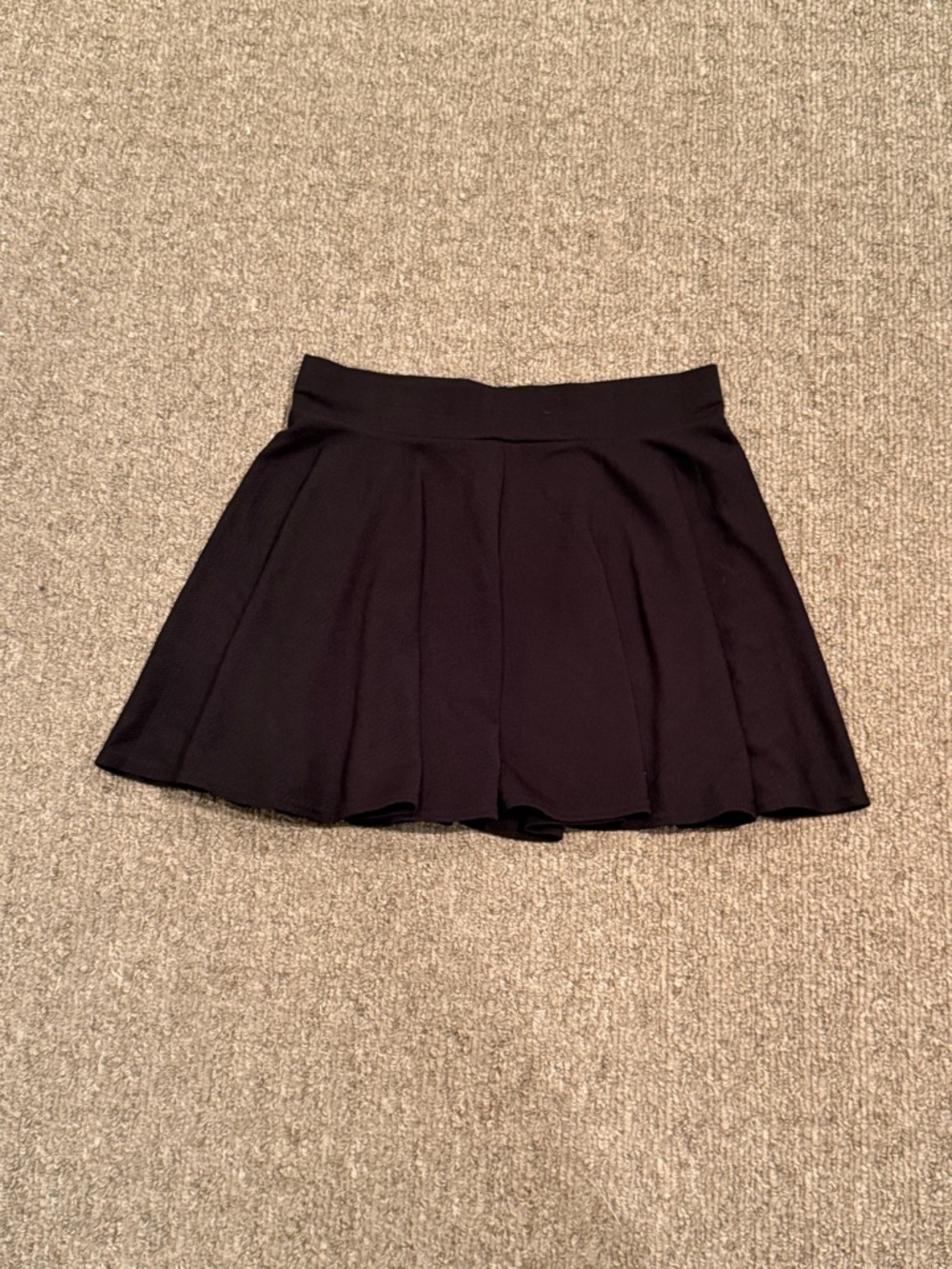 Flowy skirt